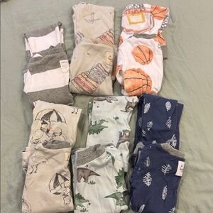 Burt’s Bees Pajamas Lot